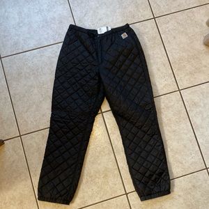 Carhartt yukon quilted base layer bottom